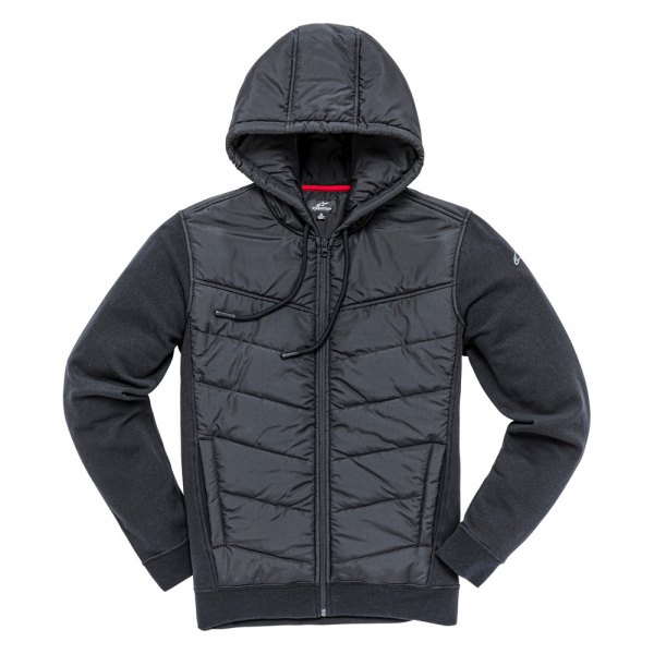 Alpinestars® - Boost II Hybrid Jacket (Small, Black)