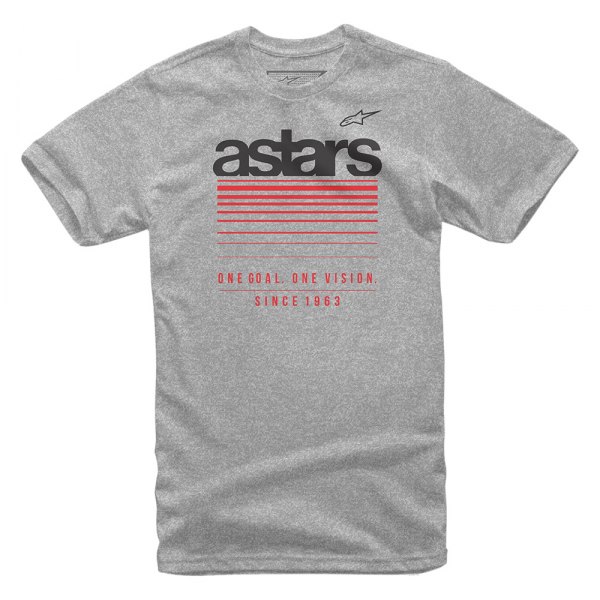 Alpinestars® - Men's Shifting X-Large Gray Heather T-Shirt