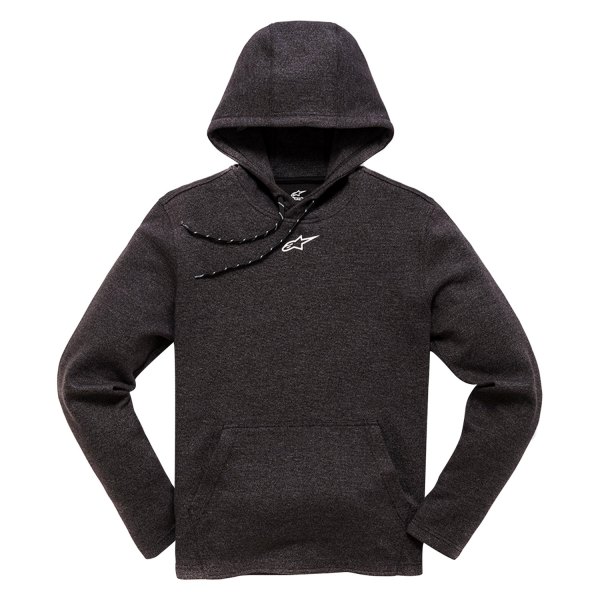Alpinestars® - Frontal Pullover Hoodie (Large, Black)