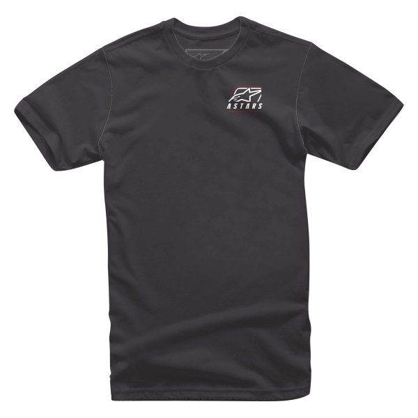 Alpinestars® - Venture Medium Black T-Shirt