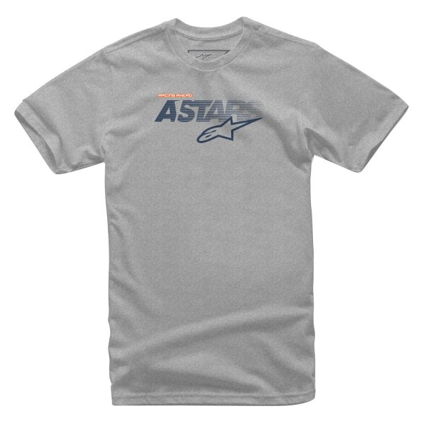 Alpinestars® - Ensure Small Gray Heather T-Shirt