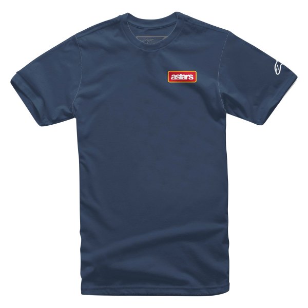 Alpinestars® - Manifest Large Navy T-Shirt