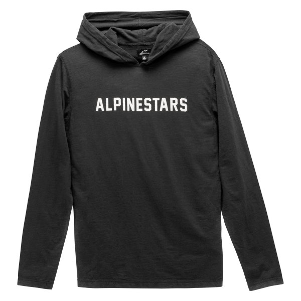 Alpinestars® - Legit Premium Hoodie (Large, Black)