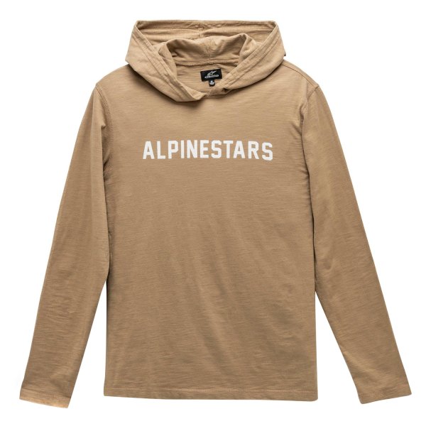 Alpinestars® - Legit Premium Hoodie (Medium, Sand)