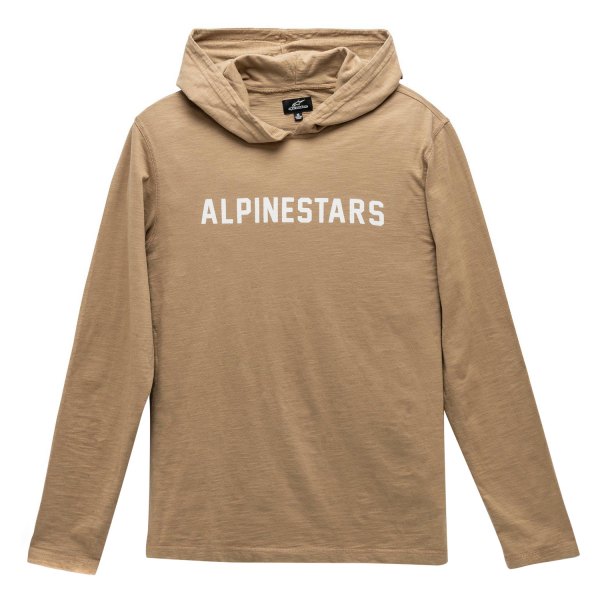Alpinestars® - Legit Premium Hoodie (2X-Large, Sand)