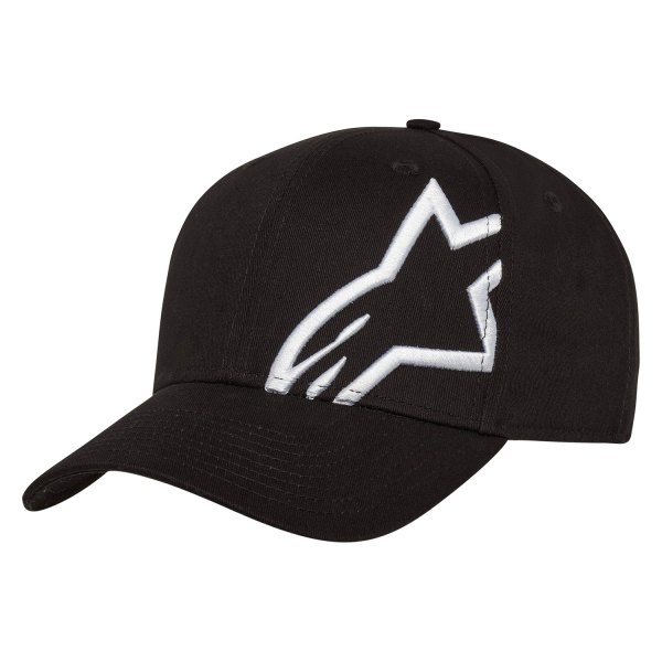 Alpinestars® - Corp Snap 2 Hat (Black/White)