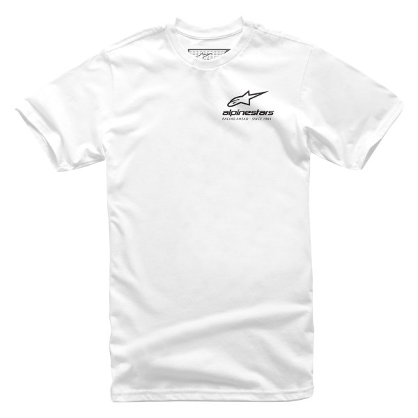 Alpinestars® - Corporate X-Large White T-Shirt