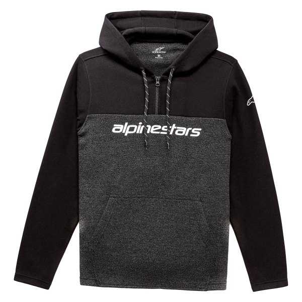 Alpinestars® - Vanguard Hoodie (Large, Black)