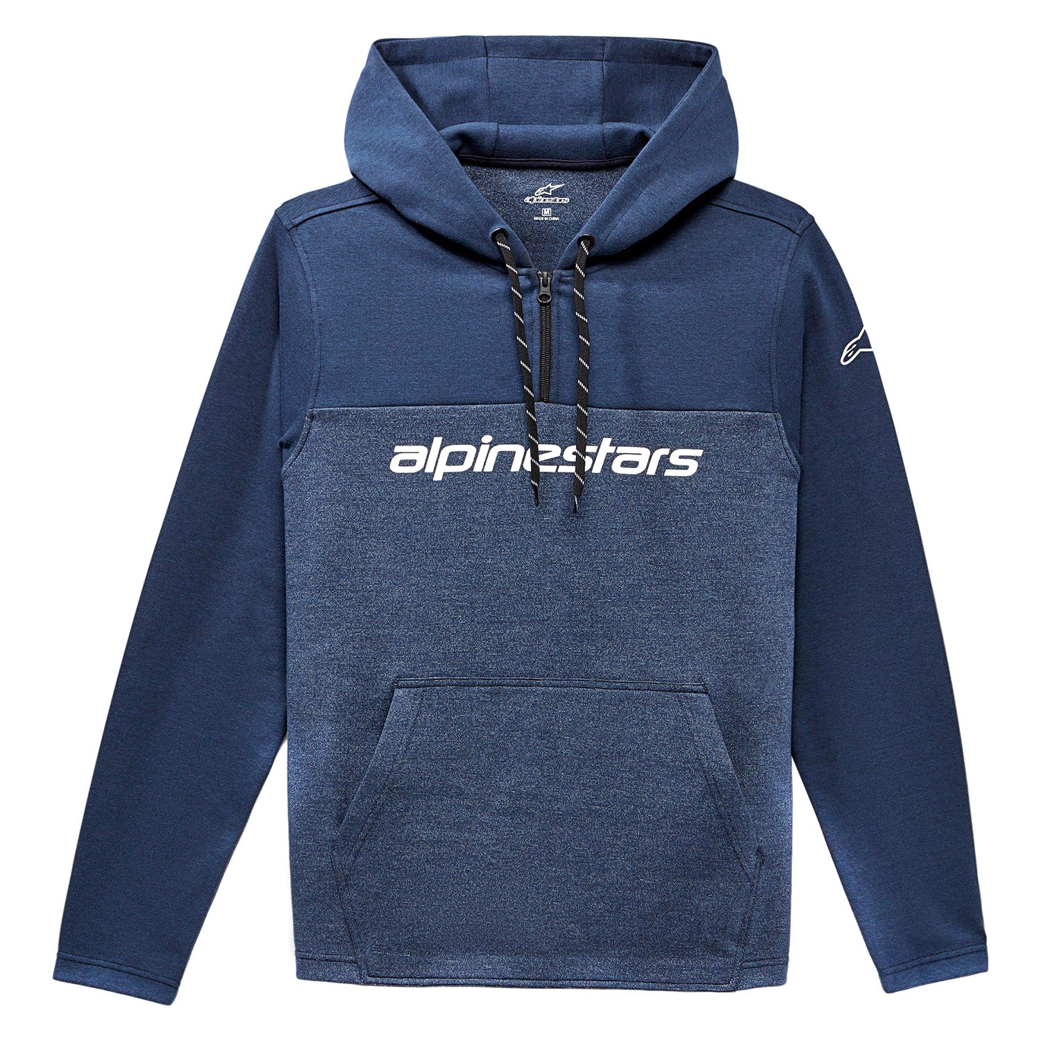 Vanguard Fleece-Lined Hoodie