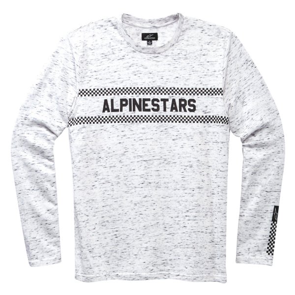 Alpinestars® - Frost Premium Medium White T-Shirt