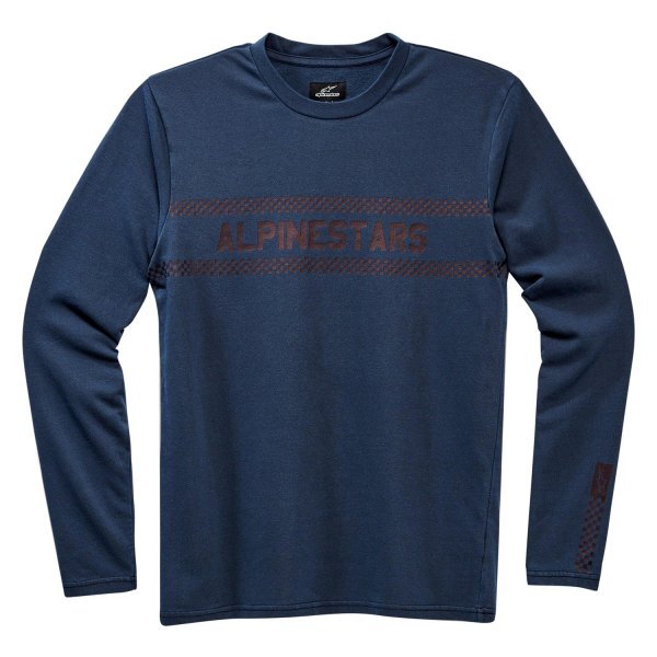 Alpinestars® - Frost Premium XX-Large Navy T-Shirt