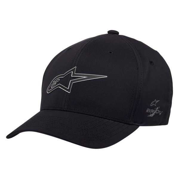 Alpinestars® - Ageless WP Tech Hat (Small/Medium, Black)