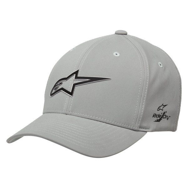 Alpinestars® - Ageless WP Tech Hat (Large/X-Large, Gray)