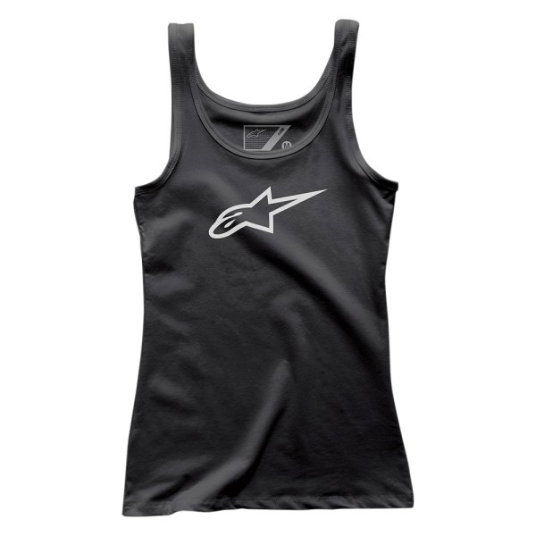 Alpinestars® - Women's Ageless X-Small Black T-Shirt