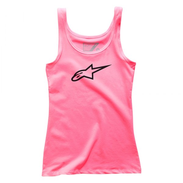 Alpinestars® - Women's Ageless Large Pink T-Shirt