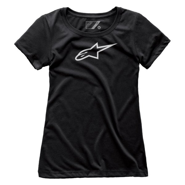 Alpinestars® - Ageless Large Black T-Shirt