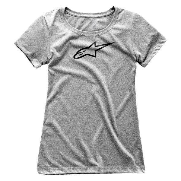 Alpinestars® - Ageless Large Gray T-Shirt