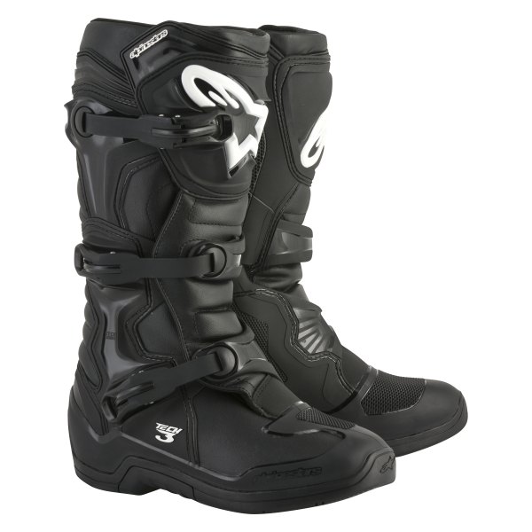 Alpinestars® - Tech 3 Men's Boots (US 13, Black)