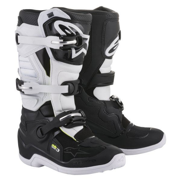 Alpinestars® - Women's Boots (US 06, Black/White)