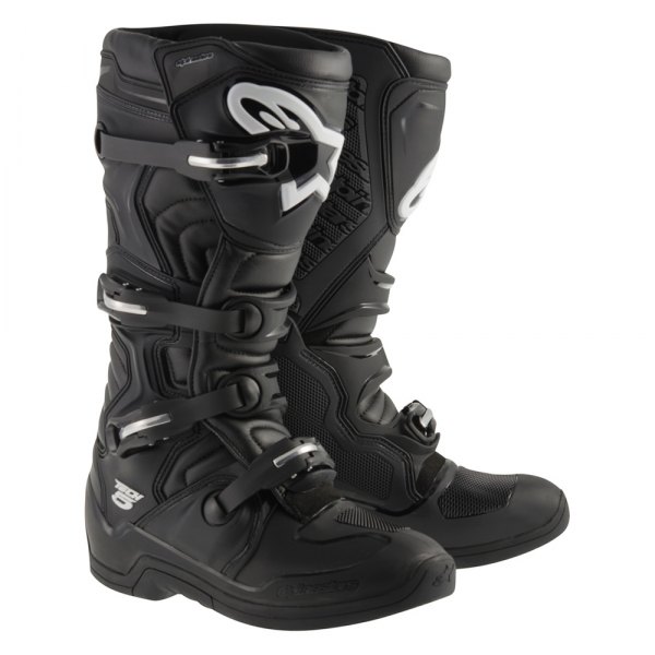 Alpinestars® - Tech 5 Men's Boots (US 10, Black)