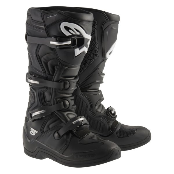 Alpinestars® - Tech 5 Men's Boots (US 11, Black)