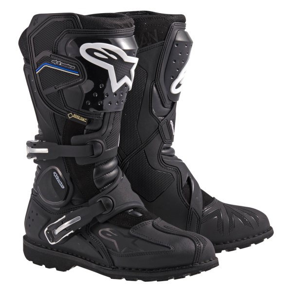 Alpinestars® - Toucan Gore-Tex Men's Boots (US 07, Black)
