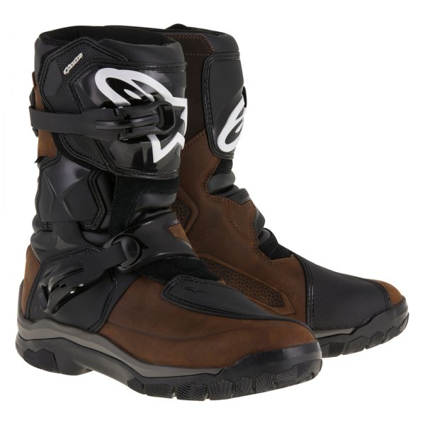Alpinestars® - Belize Drystar Men's Boots (US 10, Brown)