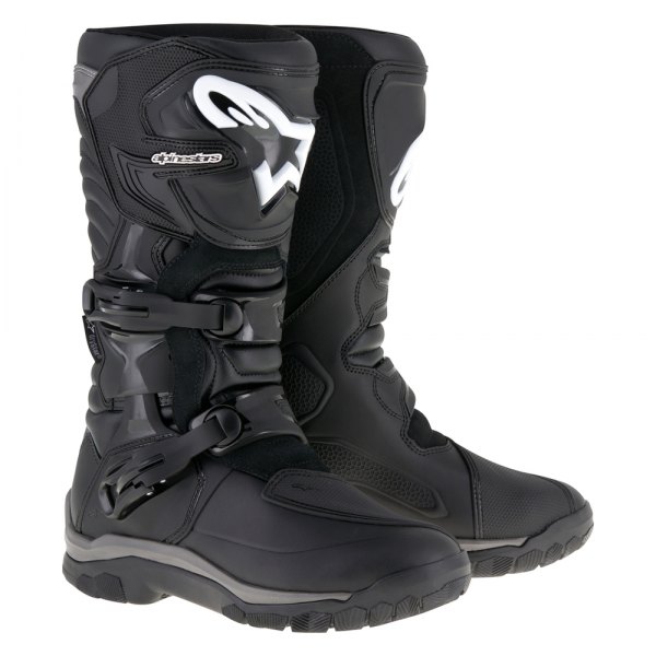 Alpinestars® - Corozal Adventure Drystar Men's Boots (US 10, Black)