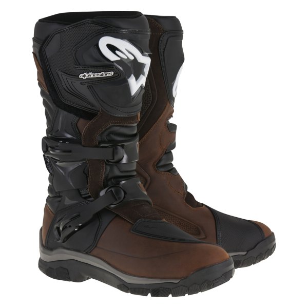Alpinestars® - Corozal Adventure Drystar Men's Boots (US 13, Brown)