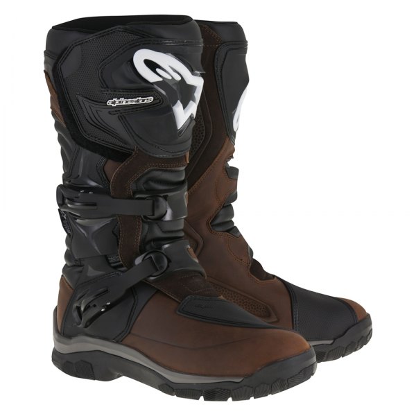 Alpinestars® - Corozal Adventure Drystar Men's Boots (US 07, Brown)