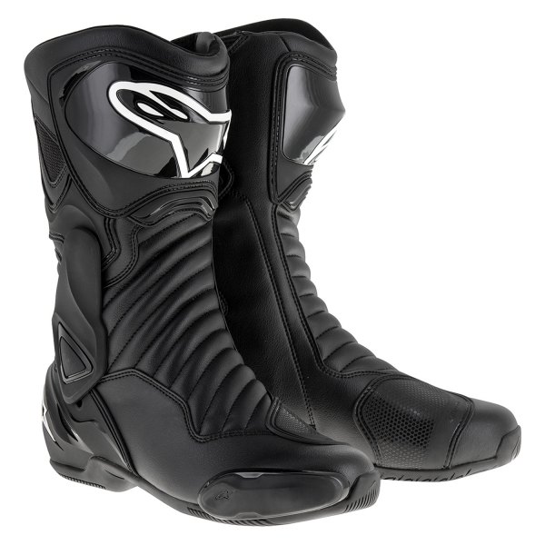Alpinestars® - SMX-6 V2 Boots (39, Black/Black)
