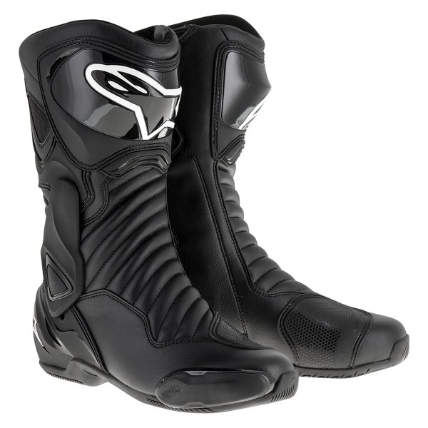 Alpinestars® - SMX-6 V2 Boots (42, Black/Black)