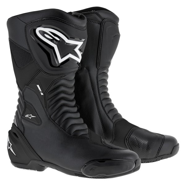 Alpinestars® - SMX S Boots (43, Black/Black)