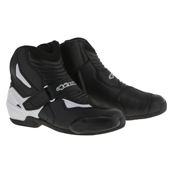 Alpinestars® - SMX-1 R Boots (40, Black/White)