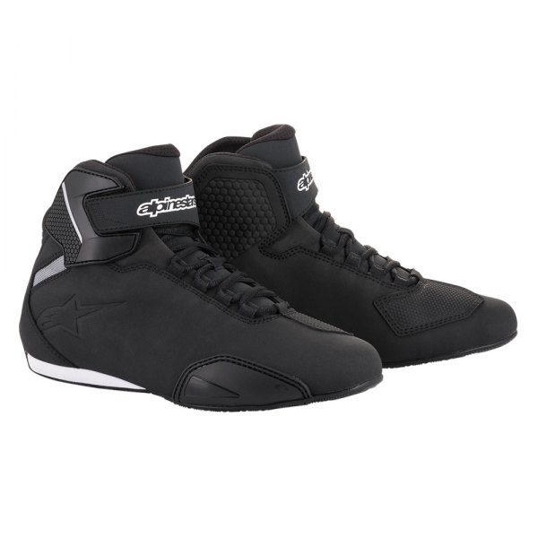 Alpinestars® - Sektor Shoes (US 6, Black)