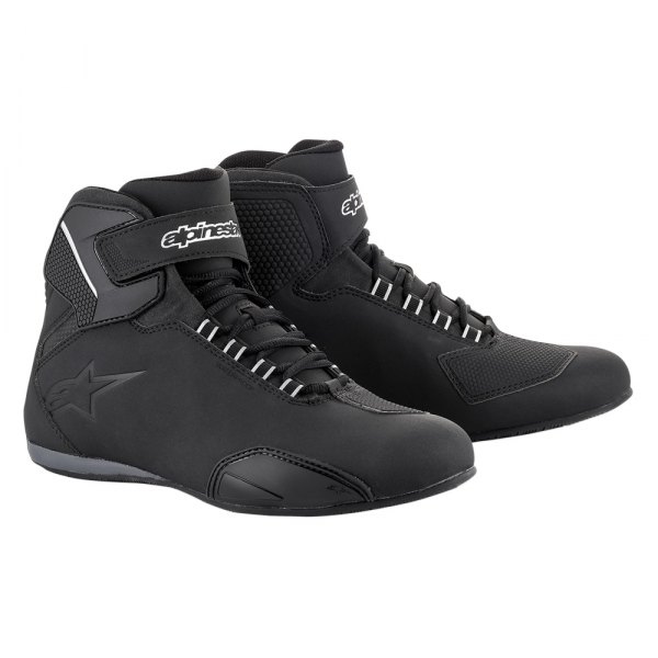 Alpinestars® - Sektor WP Shoes (US 10.5, Black)