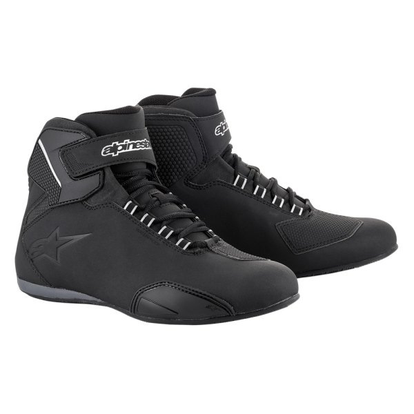 Alpinestars® - Sektor WP Shoes (US 7, Black)