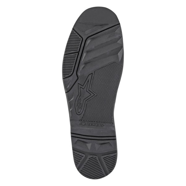 Alpinestars® - Tech 1 Boots Replacement Sole (US 07, Black)