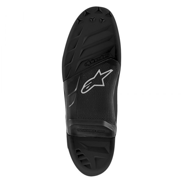 Alpinestars® - Tech 7 MX Boots Replacement Sole (US 07, Black)