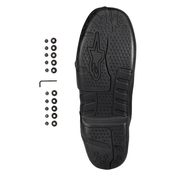 Alpinestars® - Tech 7S Boots Replacement Sole (US 02, Black)