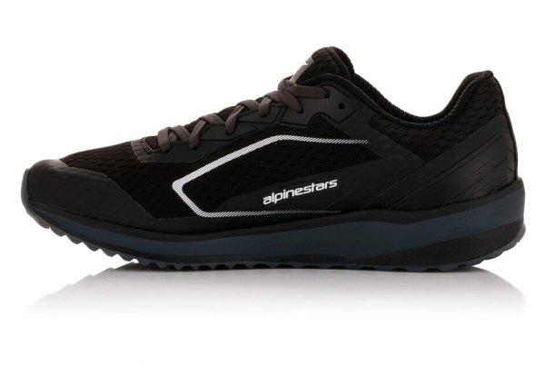 Alpinestars® - Meta Road V2 Shoes (10, Black/Dark Gray)