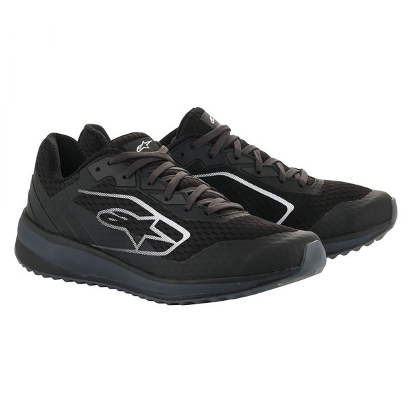 Alpinestars® - Meta Road Black/Dark Gray 10.5 Shoes