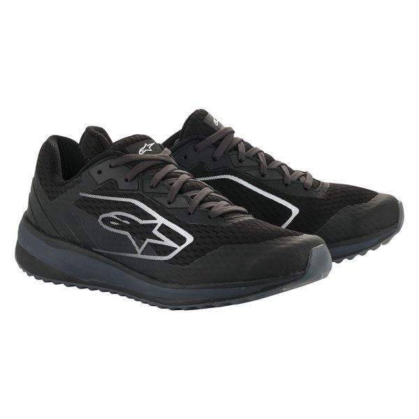 Alpinestars® - Meta Road Black/Dark Gray 8.5 Shoes