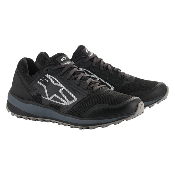 Alpinestars® - Meta Trail Men's Shoes (13, Black/Dark Gray)
