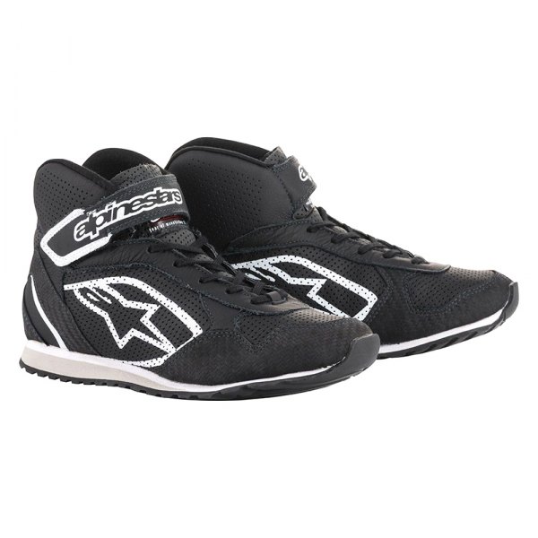 Alpinestars® - 2021 Radar Black/White 7 Shoes