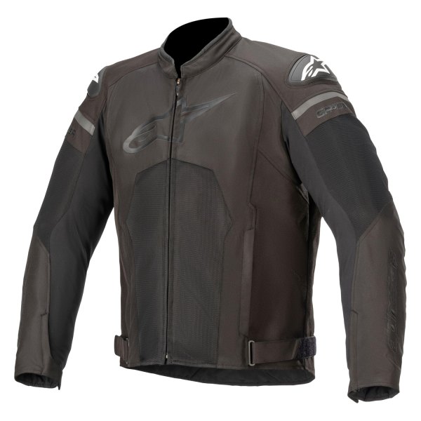 Alpinestars® - T-GP+R V3 Air Jacket (Large, Black/Black)