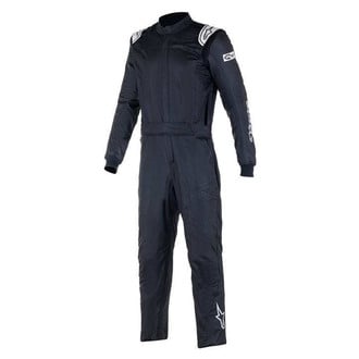 Alpinestars® - Atom SFI Black 58 Bootcut Suit