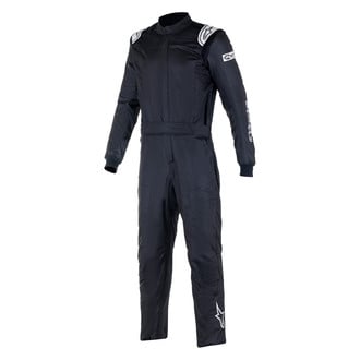 Alpinestars® - Atom SFI Black 66 Bootcut Suit