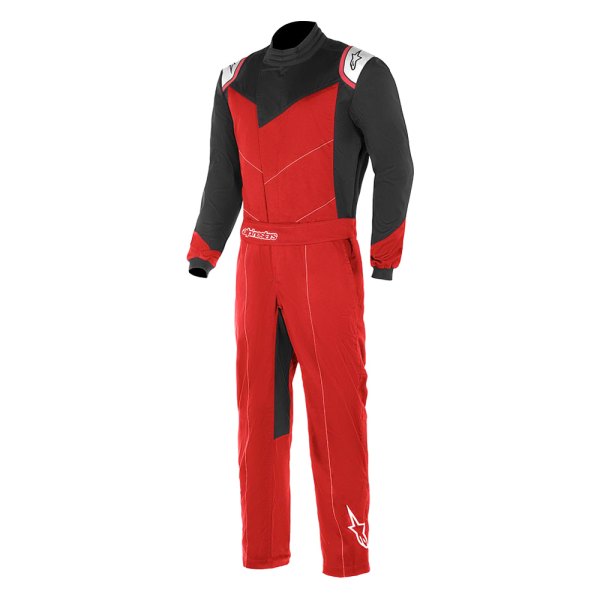 Alpinestars® - Red/Black 3X-Large Kart Indoor Suit