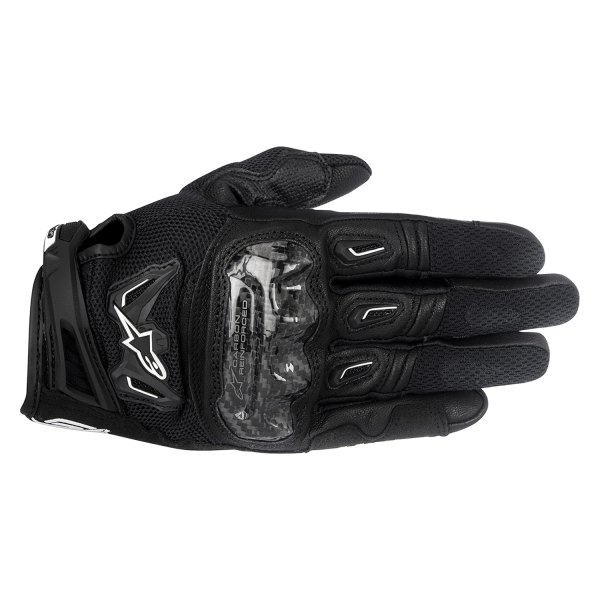 Alpinestars® - ST SMX-2 Air V2 Gloves (Small, Black)